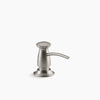 Kohler Transitional design soap/lotion dispenser