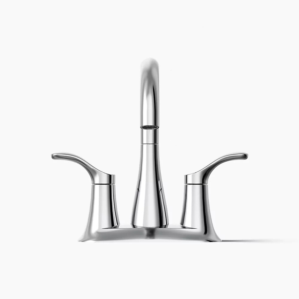 Kohler Centerset bathroom sink faucet, 1.0 gpm