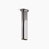 Kohler 10" ceiling-mount two-function rainhead arm and flange