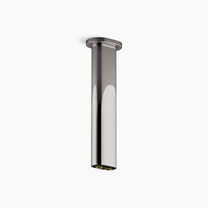 Kohler 10" ceiling-mount two-function rainhead arm and flange
