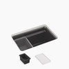 Kohler 27-1/2" undermount single-bowl utility sink