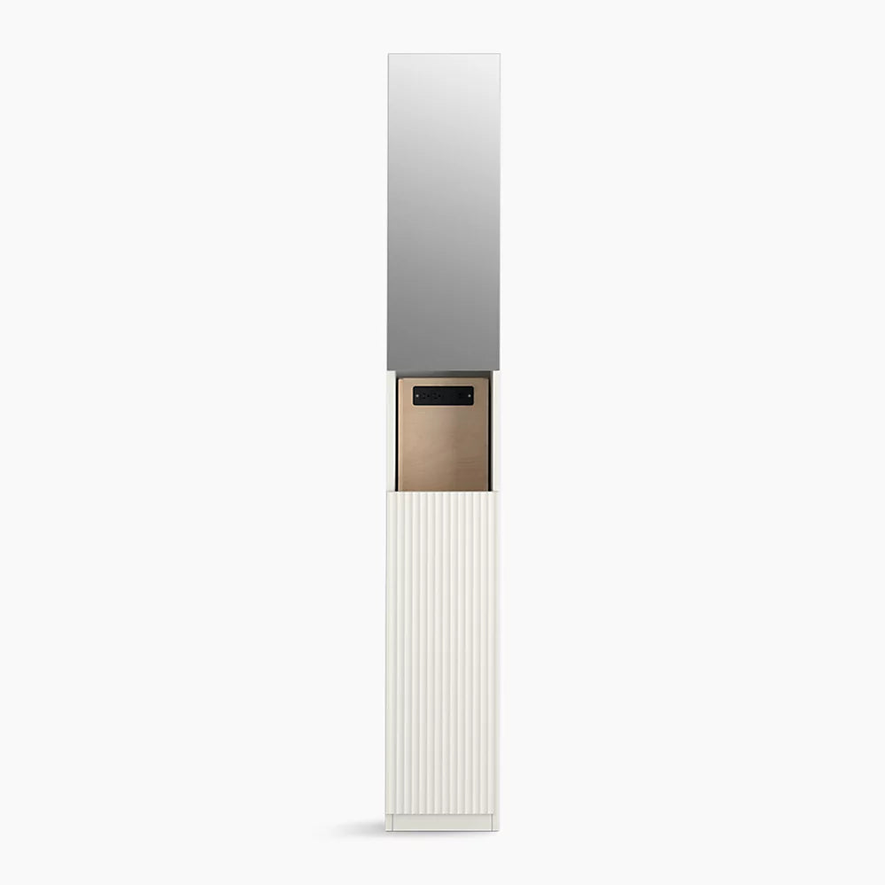 Kohler 12" x 81" linen tower