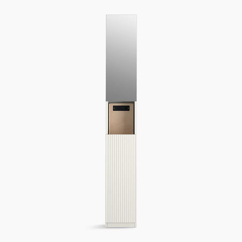 Kohler 12" x 81" linen tower