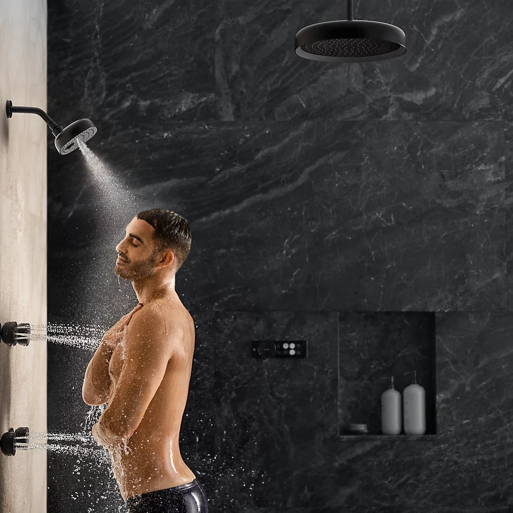 Kohler Round single-function body spray, 2.5 gpm
