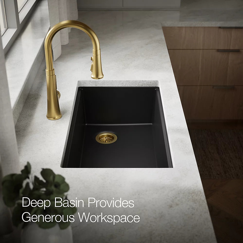 Kohler Billings 32-1/2" undermount kitchen sink