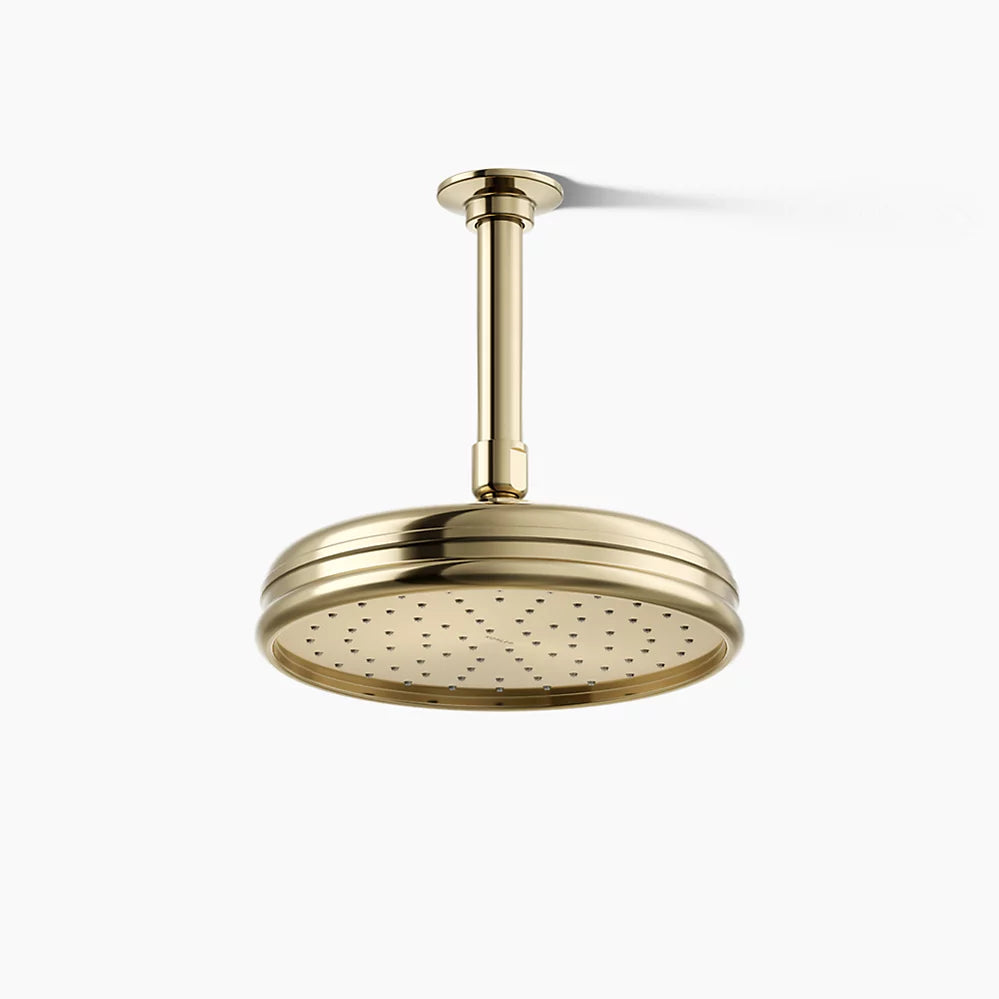 Kohler 8" rainhead, 1.75 gpm