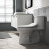 Kohler Elongated manual bidet toilet seat