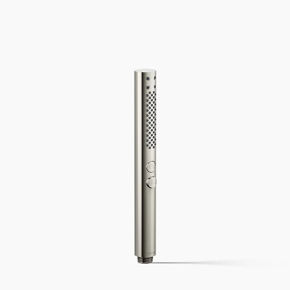 Kohler Round two-function handshower, 1.75 gpm