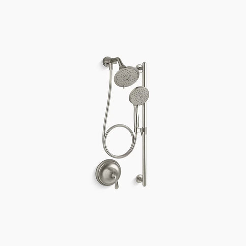 Kohler Showering kit, 2.5 gpm
