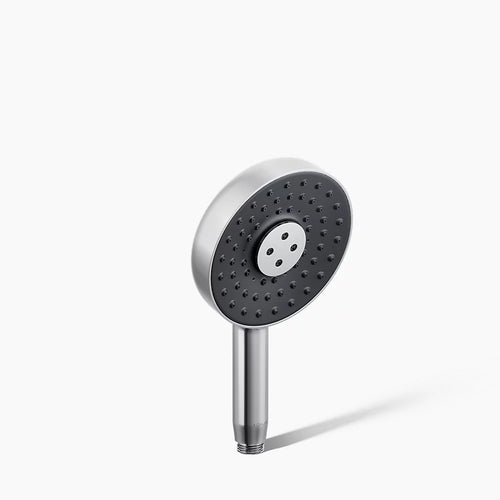Kohler Round three-function handshower, 1.75 gpm