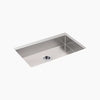 Kohler Strive® 29" undermount single-bowl kitchen sink