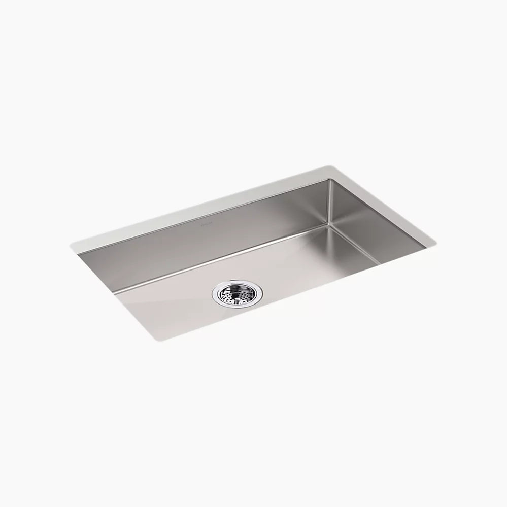 Kohler Strive® 29" undermount single-bowl kitchen sink