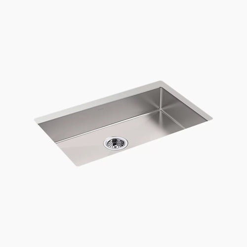 Kohler Strive® 29" undermount single-bowl kitchen sink