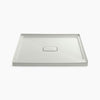 Kohler 48" x 48" alcove shower base, center drain