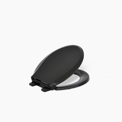 Kohler Cachet® ReadyLatch® Quiet-Close™ round-front toilet seat