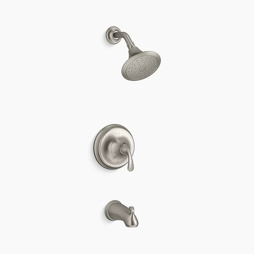 Kohler Rite-Temp® bath and shower trim kit, 1.75 gpm, NPTspout