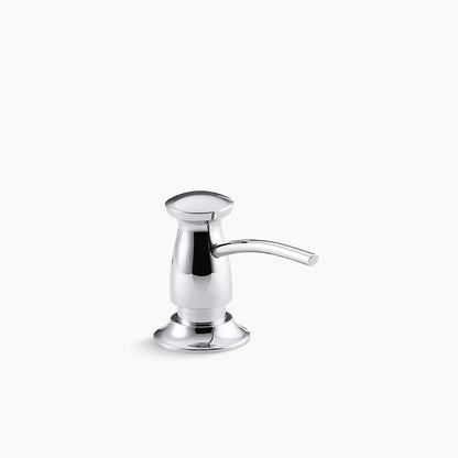 Kohler Transitional design soap/lotion dispenser