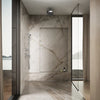Kohler Oblong 18" two-function rainhead, 2.5 gpm
