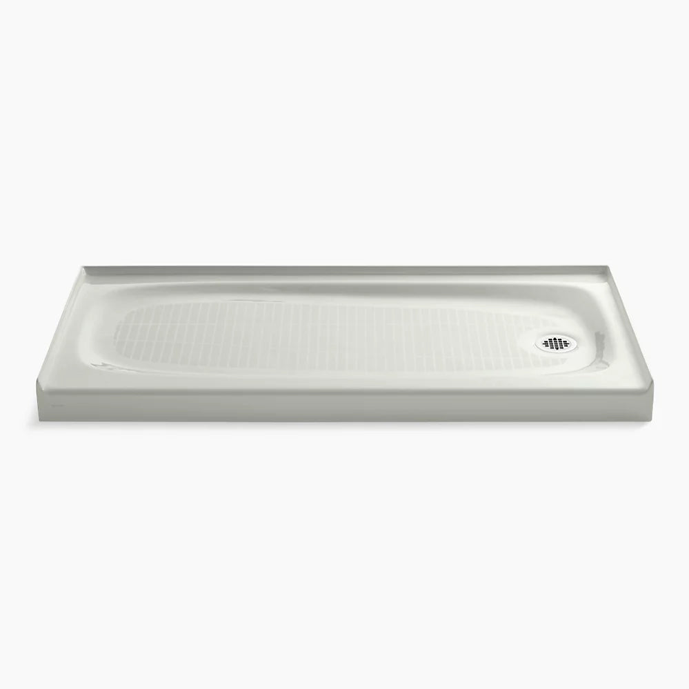 Kohler Salient Right Drain 60 x 30-Inch Shower Base