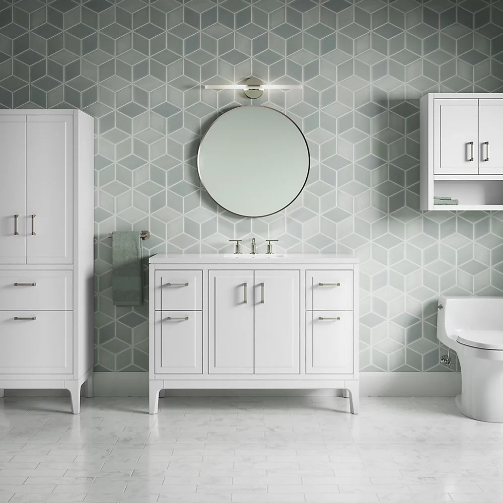 Kohler 24" x 70" linen tower