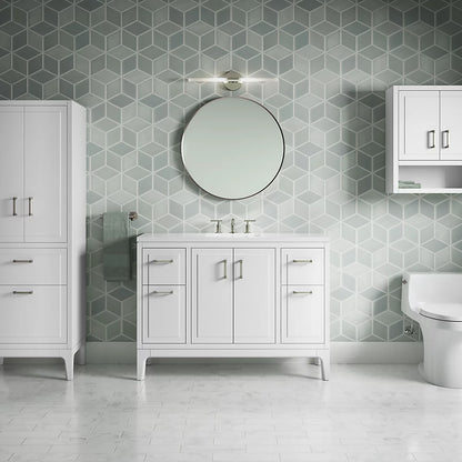 Kohler 24" x 70" linen tower