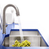 Kohler 35-1/2" undermount double-bowl kitchen sink
