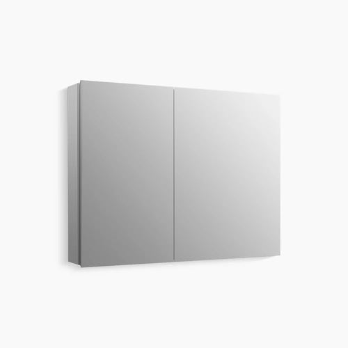 Kohler Premium XL 35" x 26" rectangular two-door medicine cabinet
