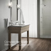 Kohler Centerset bathroom sink faucet, 1.2 gpm