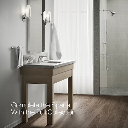 Kohler Centerset bathroom sink faucet, 1.2 gpm