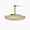 Kohler Round 12" single-function rainhead, 2.5 gpm