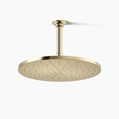 Kohler Round 12" single-function rainhead, 2.5 gpm