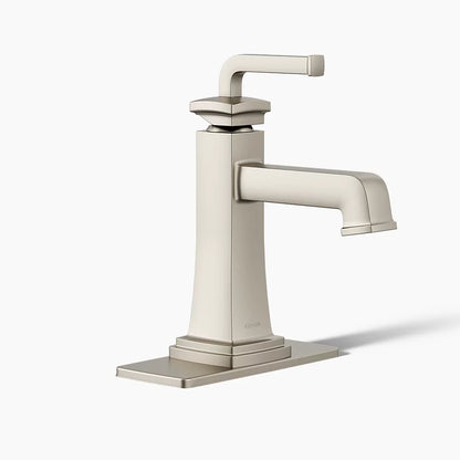 Kohler Single-handle bathroom sink faucet, 1.2 gpm