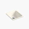 Kohler 17" top-/undermount single-bowl bar sink