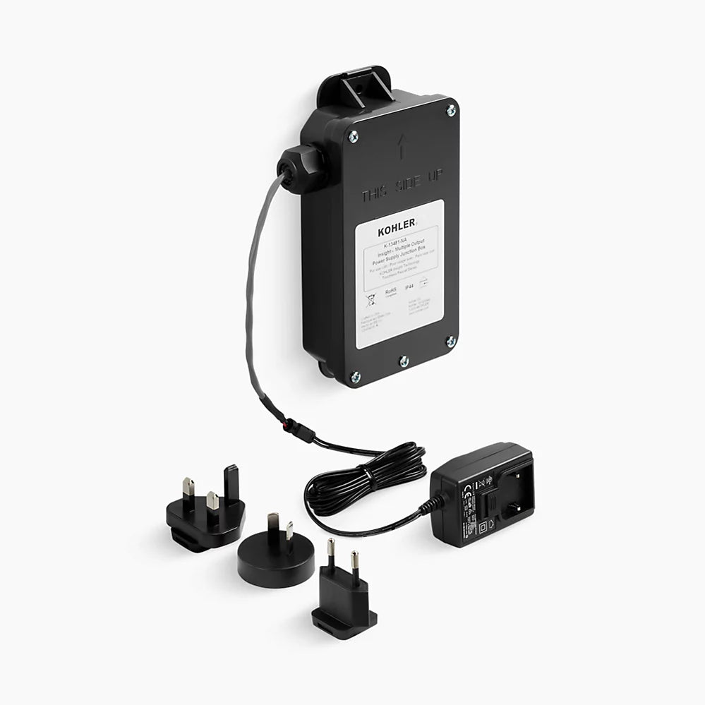 Kohler Multi-outlet power supply, global outlets