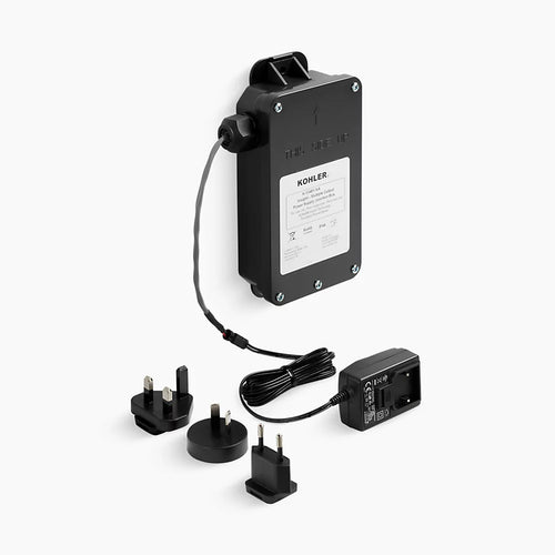 Kohler Multi-outlet power supply, global outlets