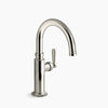 Kohler Single-handle bar sink faucet