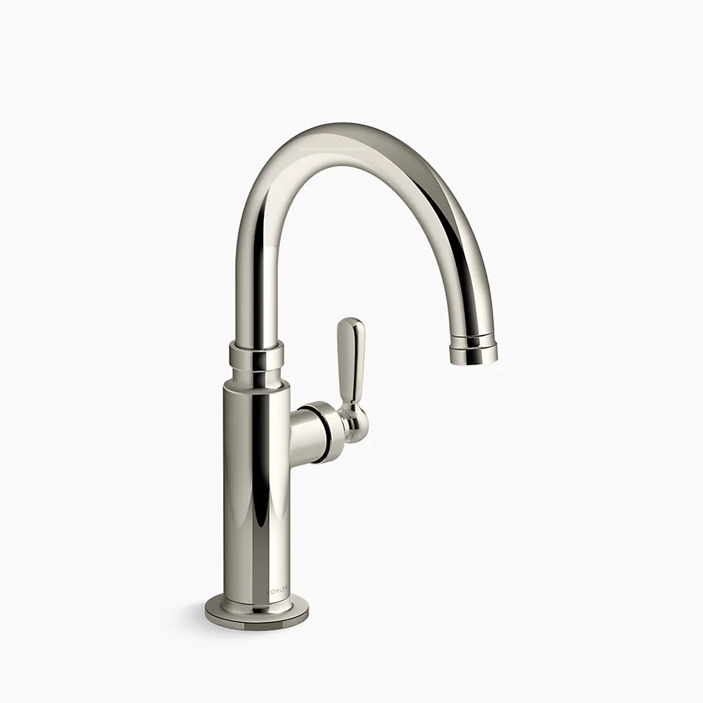 Kohler Single-handle bar sink faucet