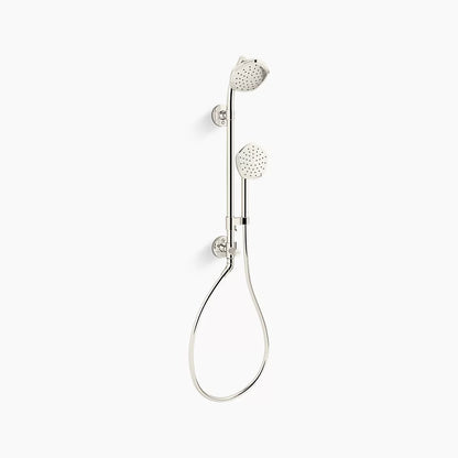 Kohler HydroRail®-S shower column kit, 1.75 gpm