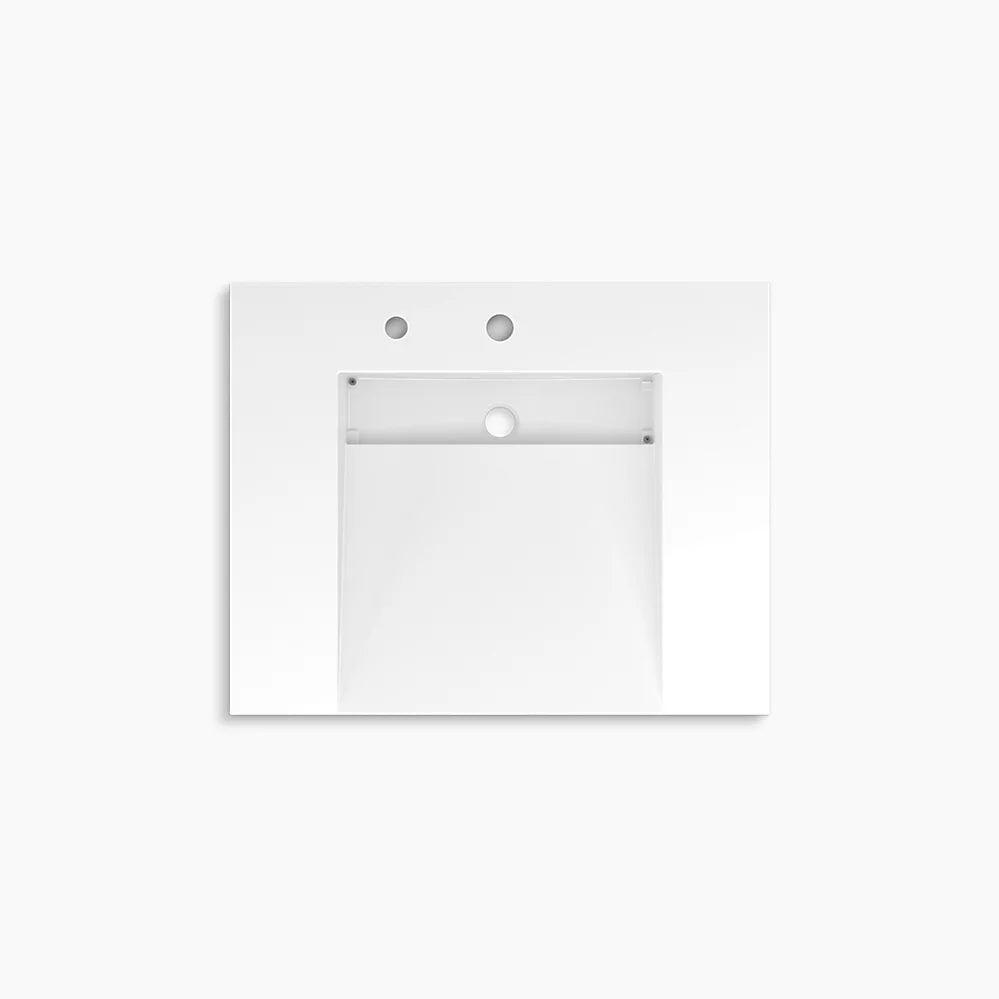 Kohler 30" wall-mount lavatory system