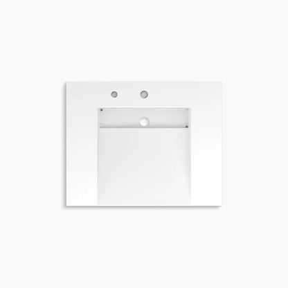 Kohler 30" wall-mount lavatory system