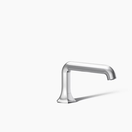 Kohler Deck-mount bath spout with Straight design