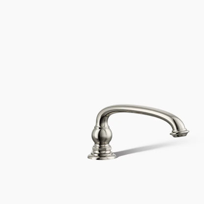 Kohler Deck-mount bath spout with Arc design
