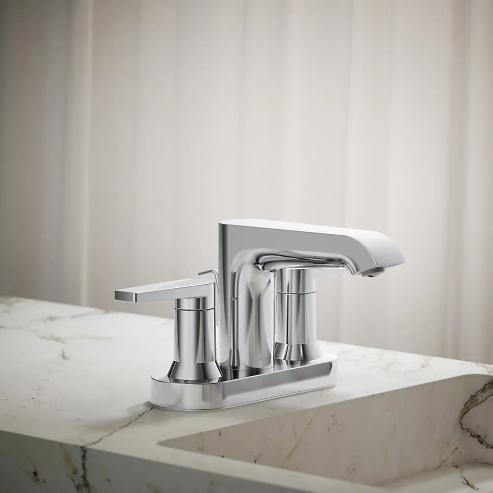 Kohler Centerset bathroom sink faucet, 1.2 gpm