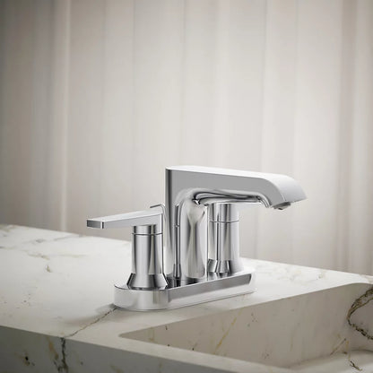 Kohler Centerset bathroom sink faucet, 1.2 gpm