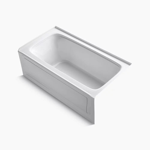 Kohler 60" x 32" alcove bath right drain