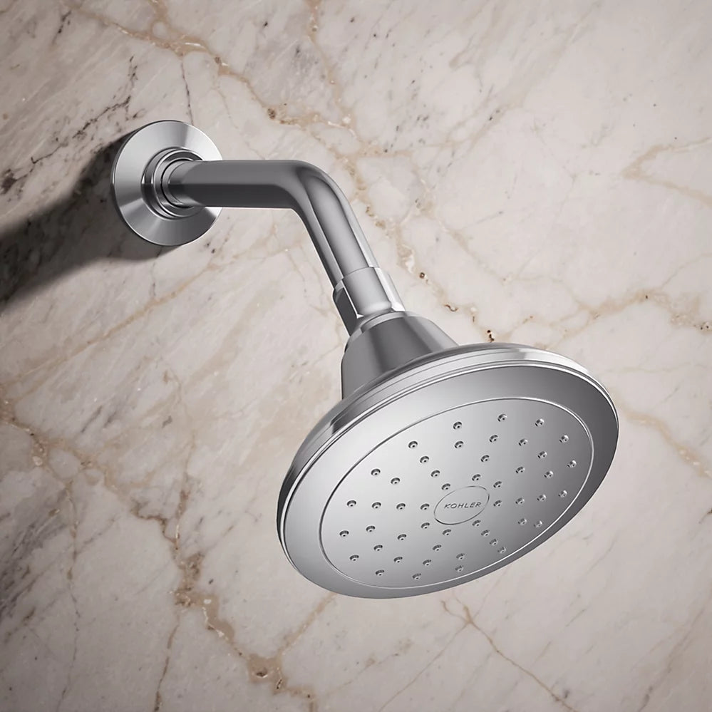 Kohler Single-function showerhead, 1.75 gpm