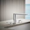 Kohler Deck-mount bath faucet with lever handles