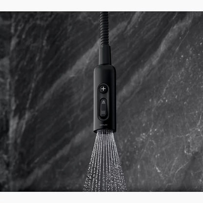 Kohler Iconic wand two-function handshower, 1.75 gpm