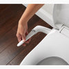 Kohler Elongated manual bidet toilet seat