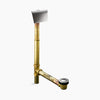 Kohler 1-1/2" contoured pop-up drain and overflow for above- or through-the-floor installation